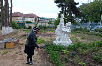 Жительница Дербентского района Дагестана получила работу после участия в ярмарке вакансий