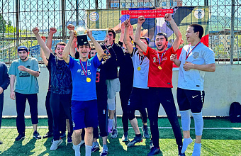 Межрегиональный молодежный форум «ЭРА» стартовал в Даггостехуниверситете