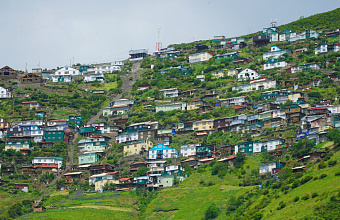 Дагестан планирует активное развитие более 30 сельских агломераций c 2025 года