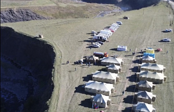 Огнеборцы за неделю потушили 62 пожара и спасли 4 человек в Дагестане