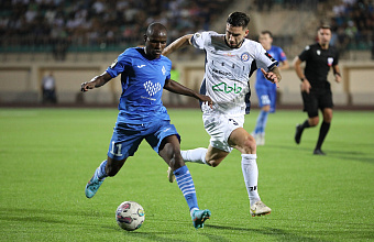 «Динамо» уступило «КАМАЗу»