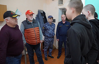 Условия содержания подростков в СИЗО проверили члены ОНК Дагестана