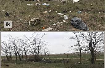 В Дагестане за месяц на сельхозземлях выявлено 7 стихийных свалок