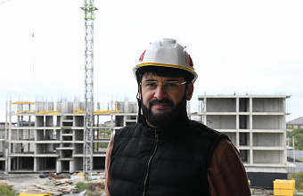 Первые в Дербенте: апартаменты с круглогодичным спросом на берегу моря