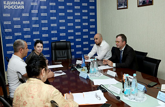 Елена Ельникова: «Наша задача – сократить время на решение вопросов семей участников СВО»