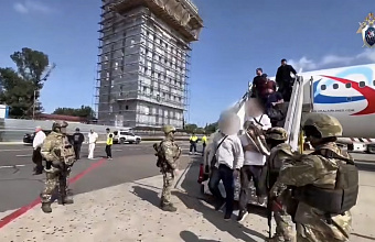 Шестерых дагестанцев задержали по подозрению в вымогательстве и похищении человека