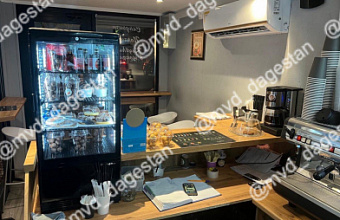 В Махачкале бариста украл из кассы 150 тысяч рублей