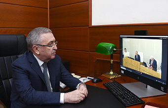 Юрий Левицкий принял участие в пленарном заседании восьмой сессии VIII созыва Госдумы