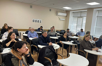 Региональный центр обработки информации проводит обучение для руководителей пунктов проведения экзаменов