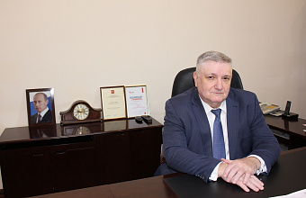 Ректором Дагестанского ГАУ назначен Зайдин Джамбулатов