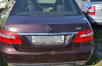 Дагестанца осудили за пьяное вождение с конфискацией автомобиля