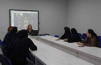 В Дагестанском гуманитарном институте стартовала переподготовка матерей, жен и вдов участников СВО