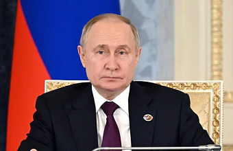 Путин поручил проводить конкурс поддержки волонтерства