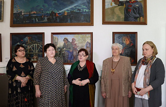 Выставка «Раритеты из фондового собрания Музея современной истории России» открылась в Махачкале