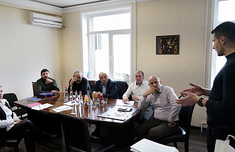 Кизлярский рис заинтересовал крупного производителя продуктов питания