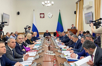 Яровой сев в Дагестане намечено провести на площади 233 тыс. га