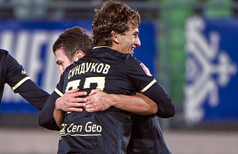 Махачкалинское «Динамо» продолжило побеждать в Кубке России