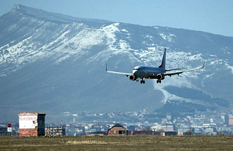 Аэропорт Махачкалы принял 94 тыс. пассажиров в новогодние выходные