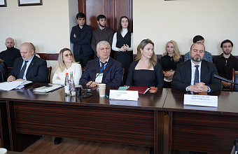 Научное наследие профессора Костровой обсудили в Дагестанском госуниверситете