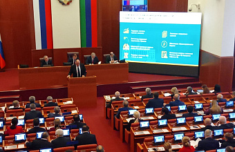 Абдулмуслим Абдулмуслимов: «Мы ставим главной задачей сохранить наши национальные языки»