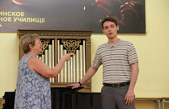 В Махачкале прошел мастер-класс по вокалу в рамках фестиваля «Порт-Петровские ассамблеи»