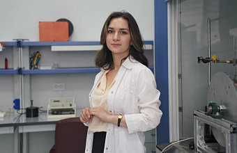 Асият Магомедова – о науке, премии «Колба» и вере в себя: «Теперь я знаю, что могу больше, чем думаю»