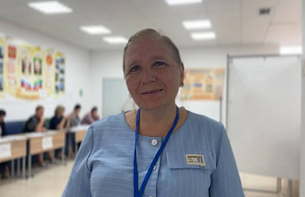 Голосуем за будущее: Любовь Кулиева подчеркнула важность выборов для будущих поколений