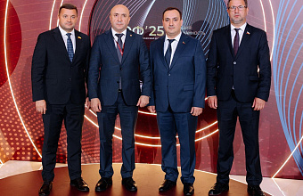 Осман Булатов: «Ключевые векторы дискуссий на ЧЭФ-25 имели прямое отношение к Дагестану»