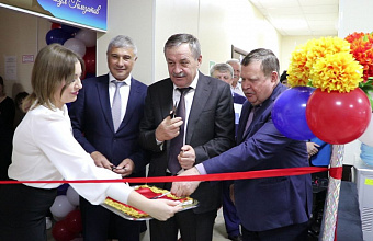 Филиал Центра общения старшего поколения при СФР открыт в Кизляре