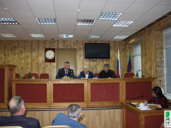 Переработка мусора в дагестане