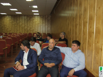 Переработка мусора в дагестане