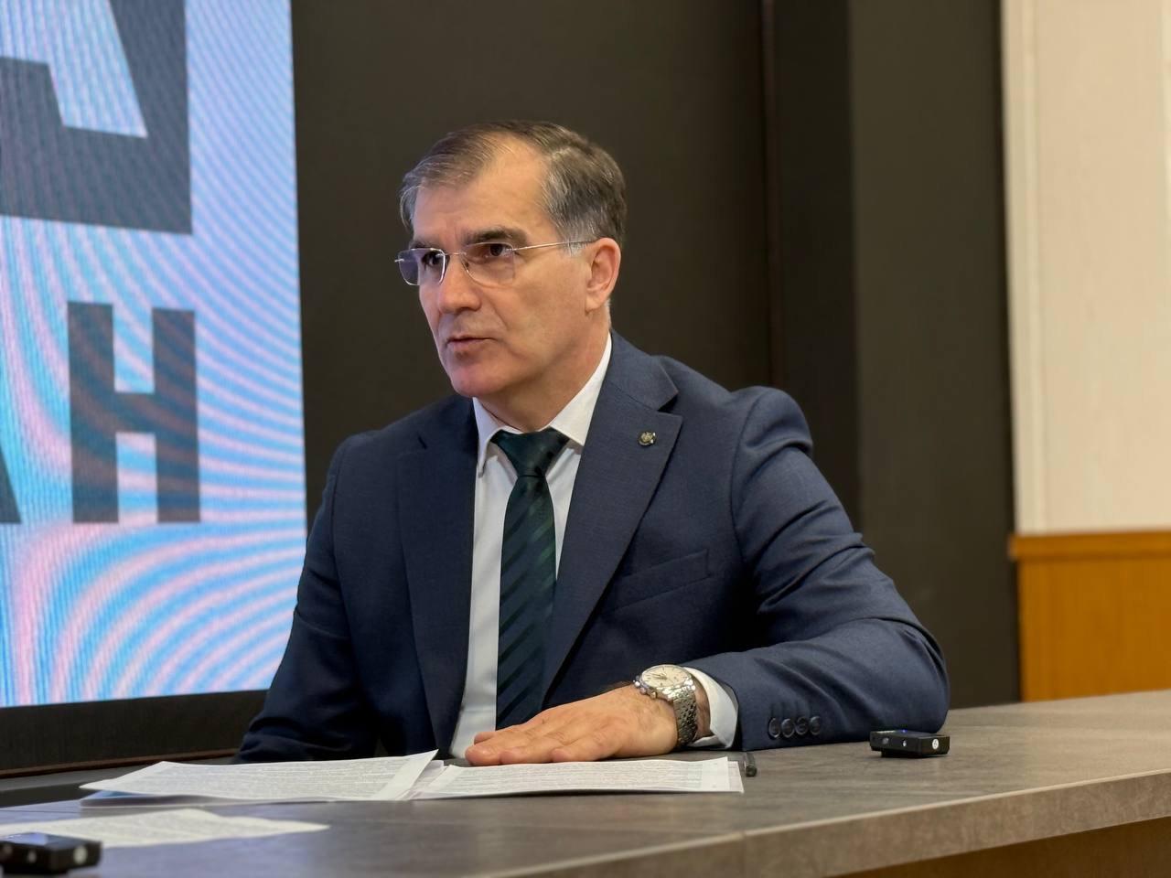 Мурад Идрисов: «До конца 2025 года мы ожидаем снижения и стабилизации инфляции»