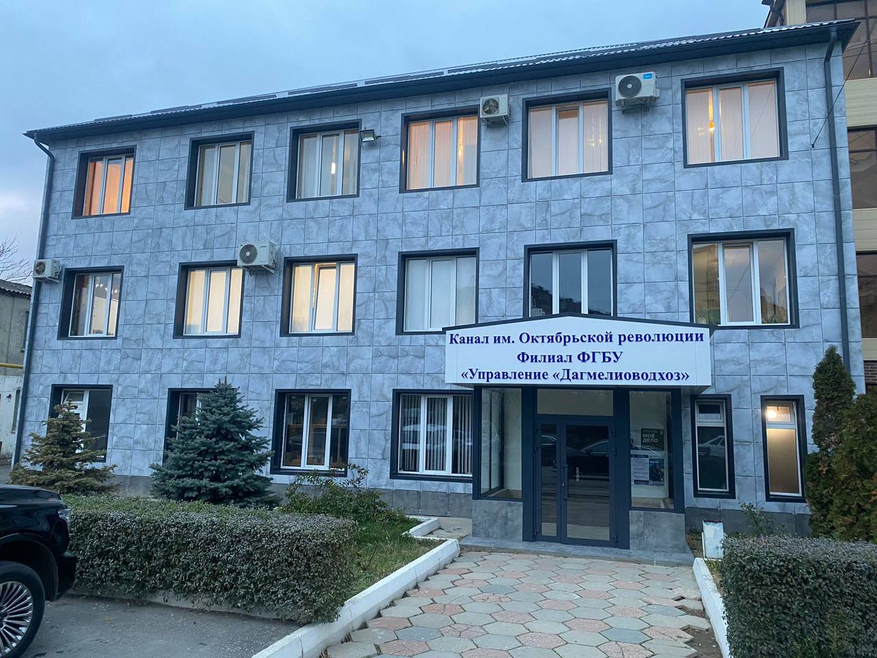 В Дагестане злостных неплательщиков отключают от подачи поливной воды