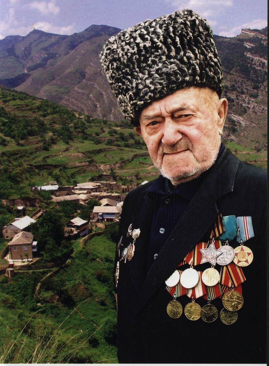 Дагестанец Зайнудин Муртазалиев – герой Великой Отечественной войны