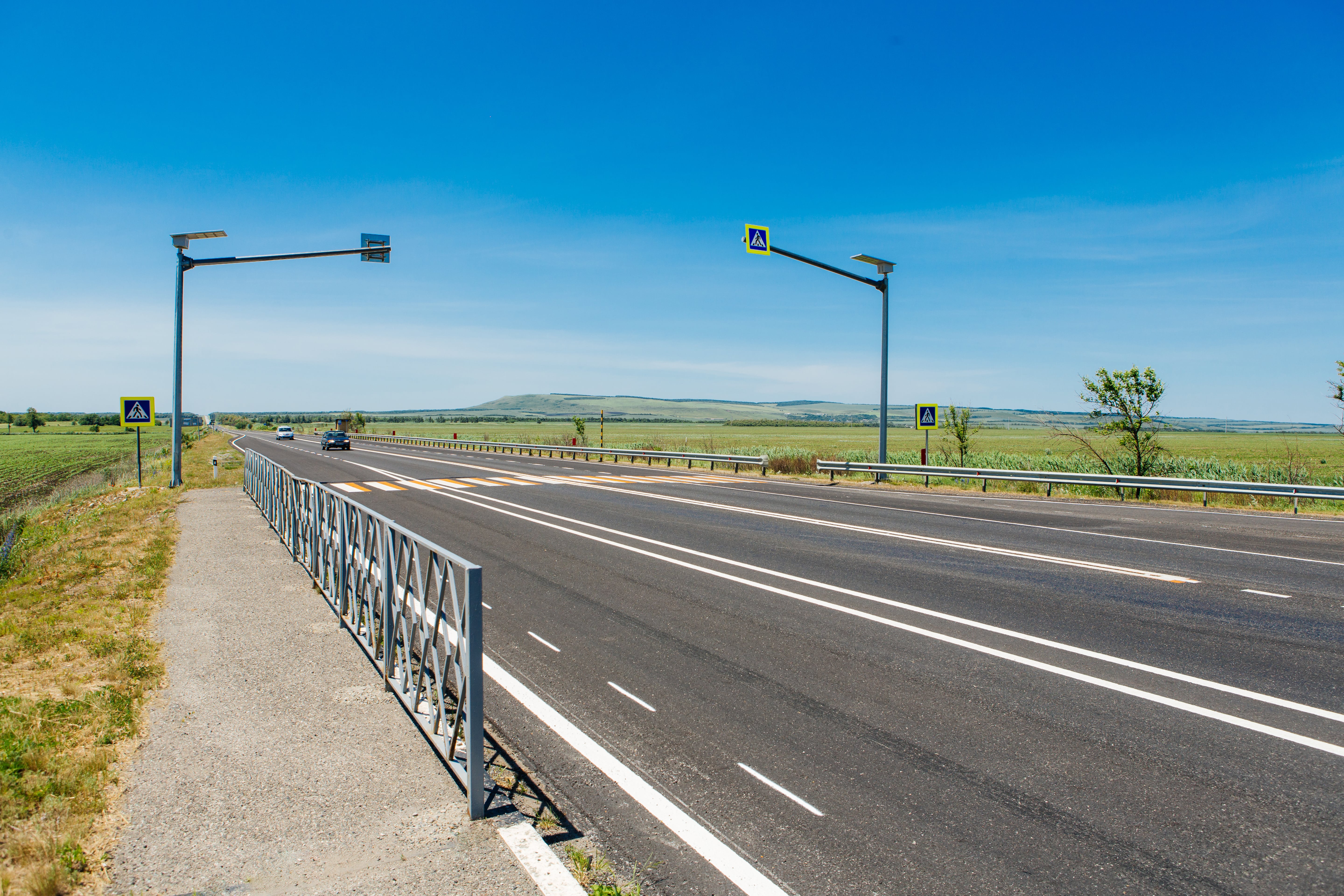 Около 20 км федеральной дороги в Дагестане защитят слоями износа