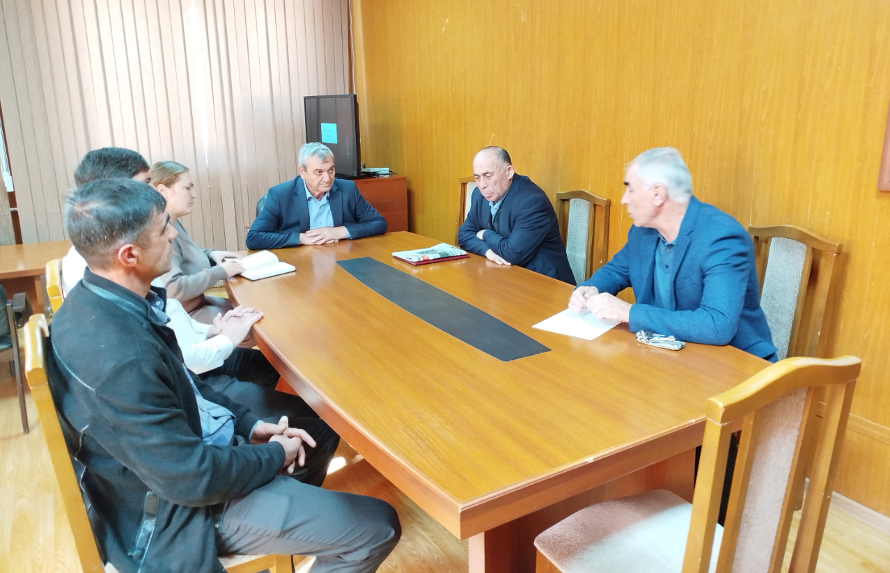 Бесплатная юридическая помощь станет доступнее для жителей Курахского района