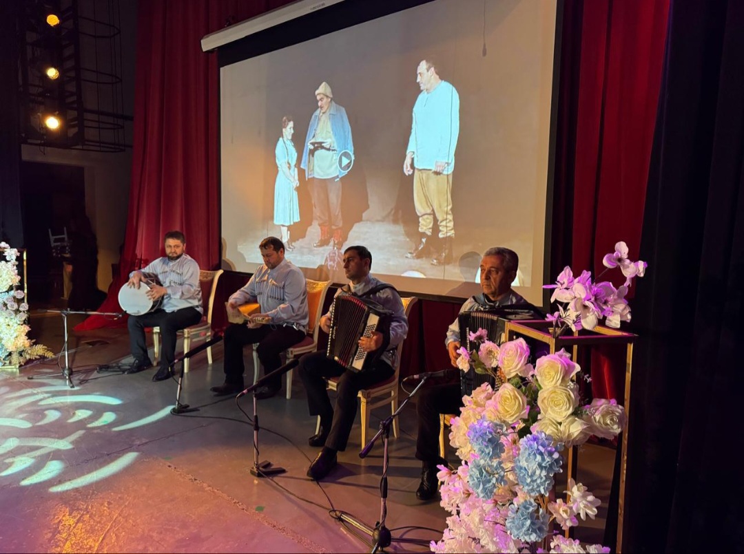 Вечер памяти Саида Алибекова прошел в Даргинском театре