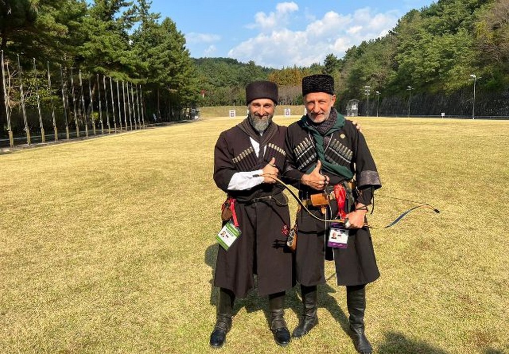 Дагестанский лучник победил на Кубке мира