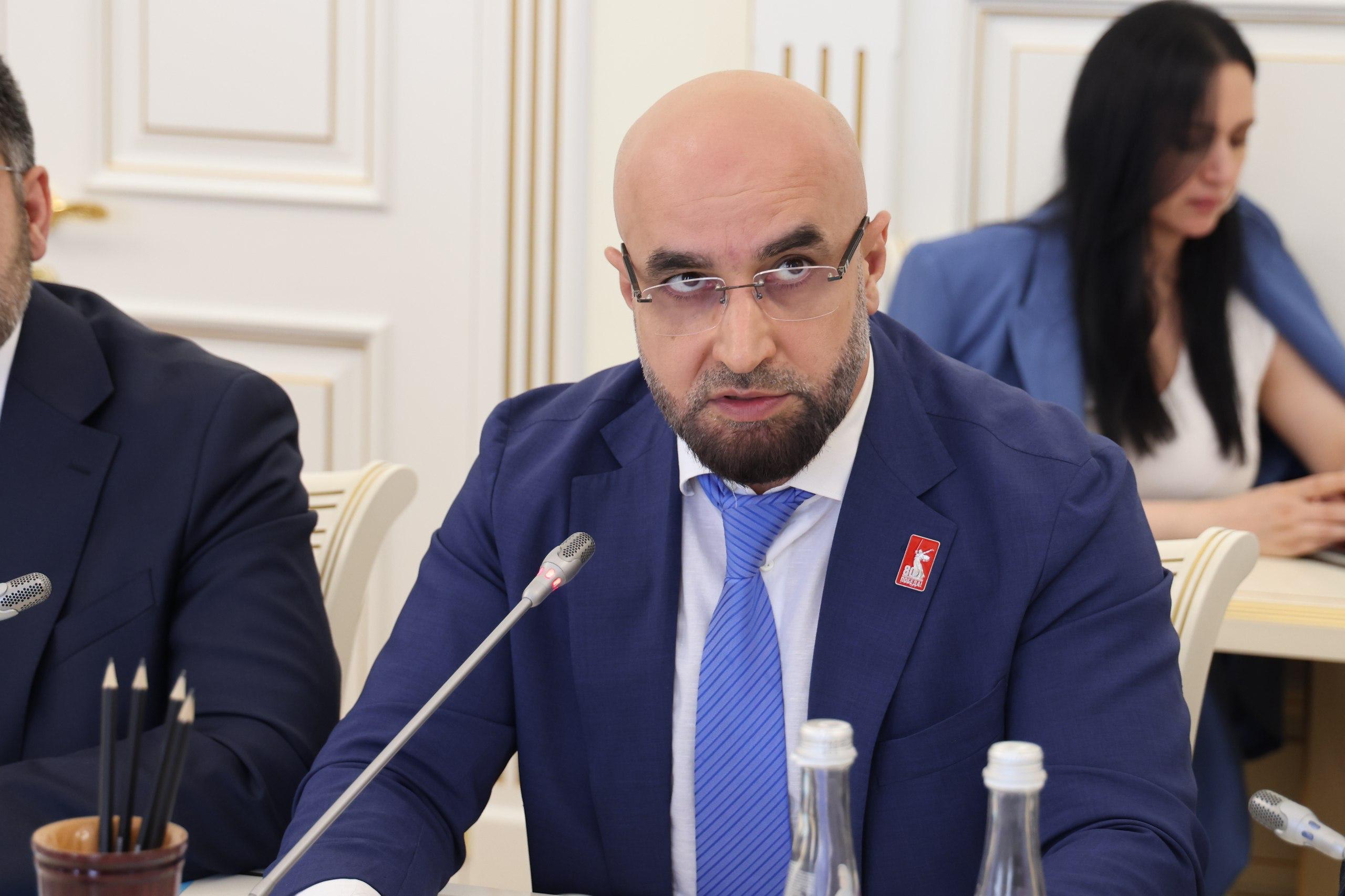 Более 350 новых контейнерных площадок появилось в Дагестане в июне 2025 года