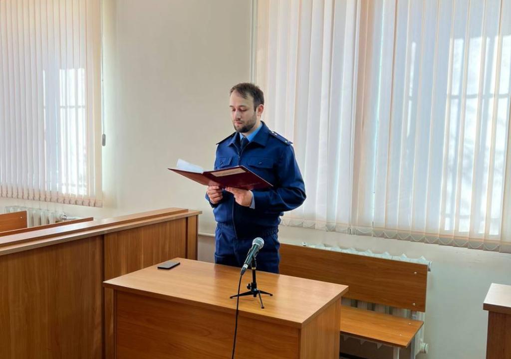 Полгода исправительных работ получил дагестанец за неуплату алиментов