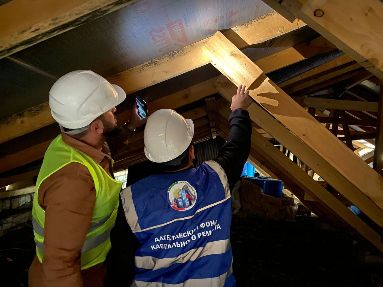 В Дербенте в рамках программы капремонта обновят 17 многоквартирных домов