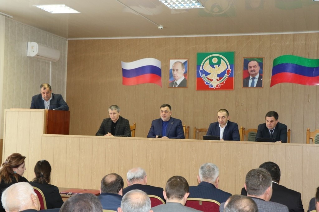 В школах Магарамкентского района увеличат часы обучения детей родному языку