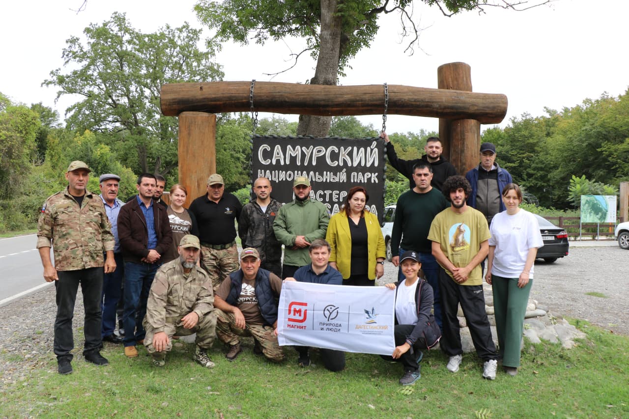 В Магарамкентском районе стартовал экопроект по защите редких подвидов кошачьих