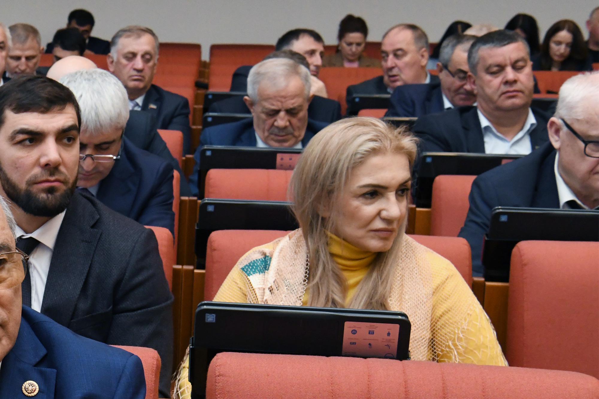 Депутаты парламента Дагестана обсудили проект закона о креативных индустриях