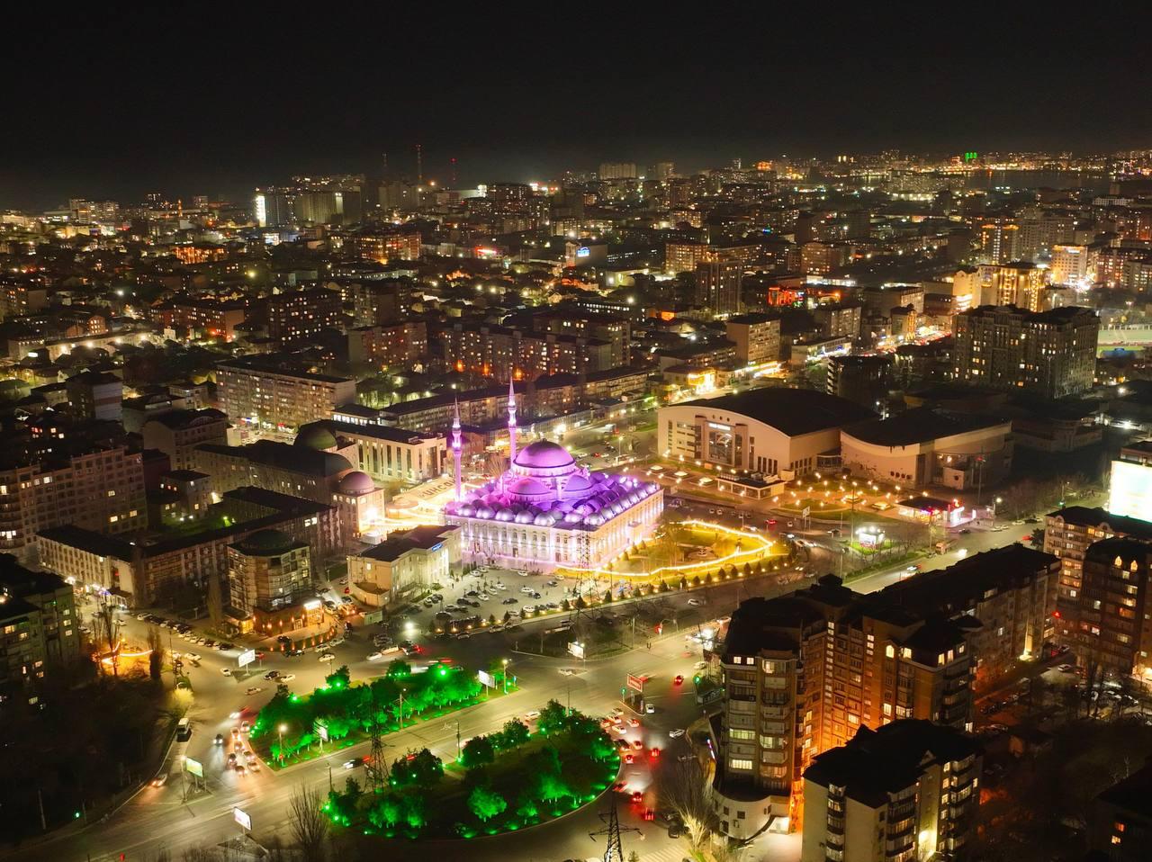 Сергей Меликов поздравил мусульман Дагестана с праздником Курбан-байрам