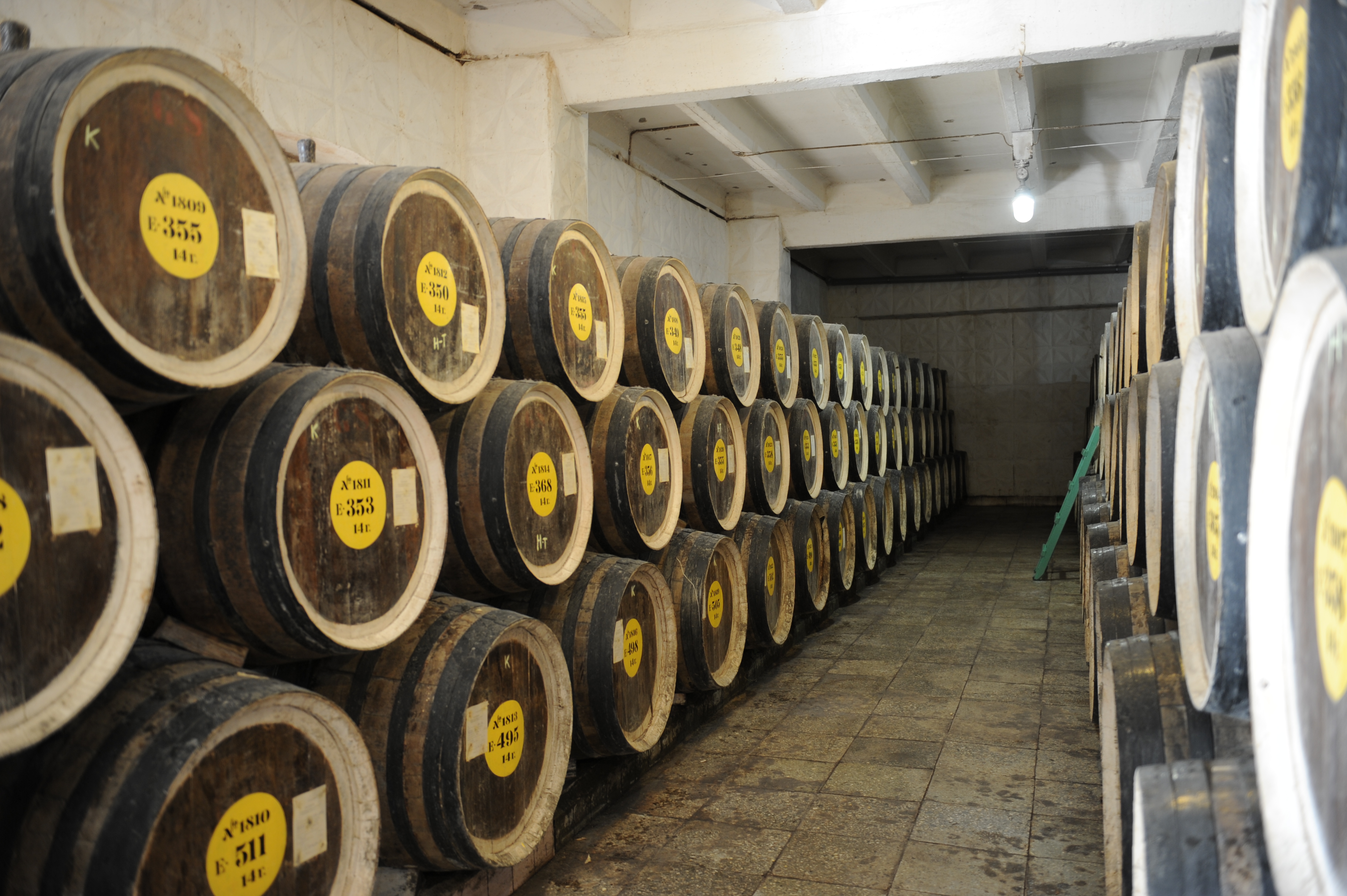 Лучшие вина Дагестана выставят на площадке Восточного экономического форума