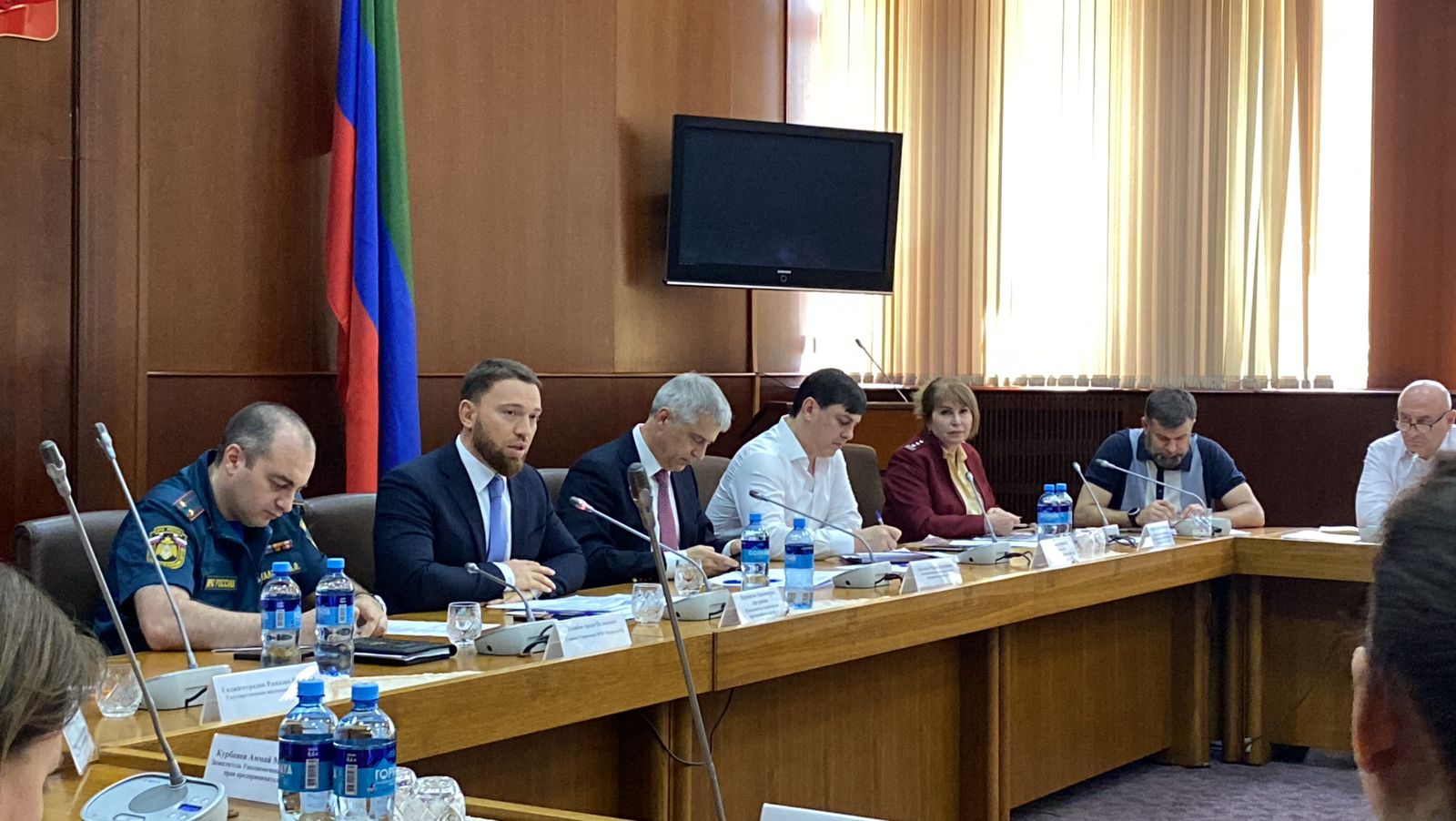 Соблюдение требований при оказании услуг общественного питания обсудили в Махачкале