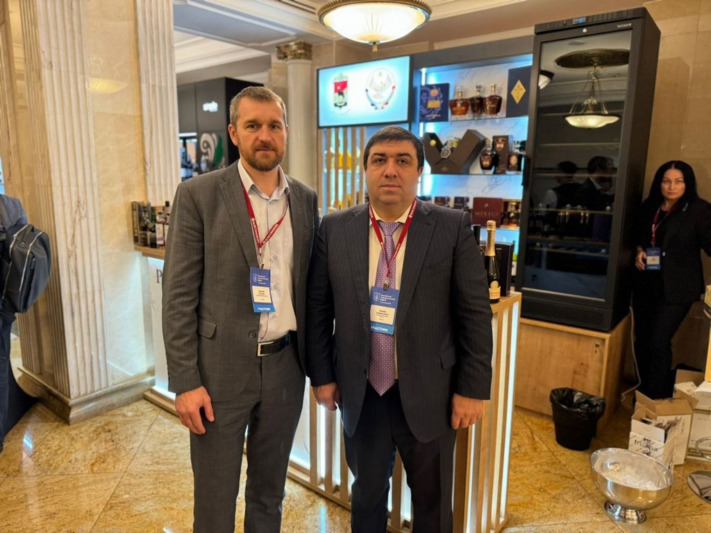 Три дагестанских завода стали участниками всероссийского винодельческого форума