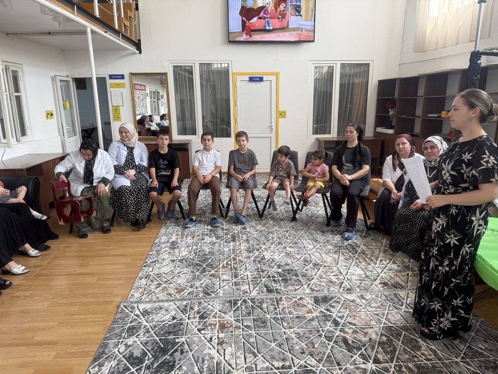 Безопасность детей: в Карабудахкентском районе учат правилам поведения при угрозе БПЛА