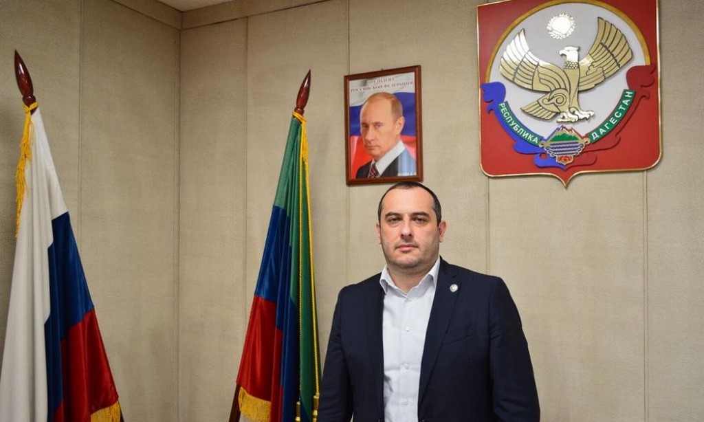 Магомед Эльдерханов переизбран главой Каякентского района на новый срок